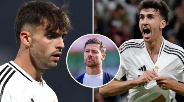 Xabi Alonso chọn trung vệ then chốt chuẩn bị cho mùa giải mới Real Madrid