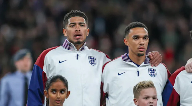 Alexander-Arnold và Bellingham tái ngộ tại Real Madrid tạo sức mạnh mới