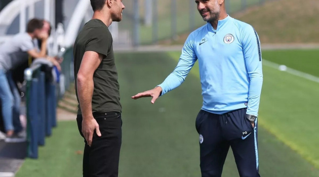 Pep Guardiola tin tưởng Xabi Alonso sẽ tỏa sáng tại Real Madrid