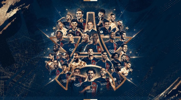 DNA Paris Saint-Germain là biểu tượng khát vọng và đổi mới bóng đá