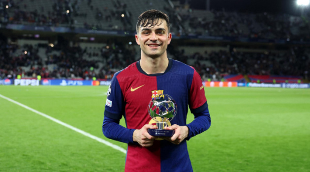 Pedri tiết lộ Bayern từng nhòm ngó, khẳng định trung thành với Barcelona