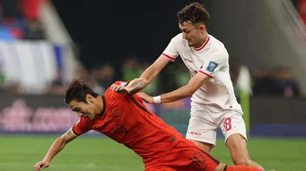 Trung Quốc thua Indonesia 0-1, giấc mơ World Cup 2026 khép lại