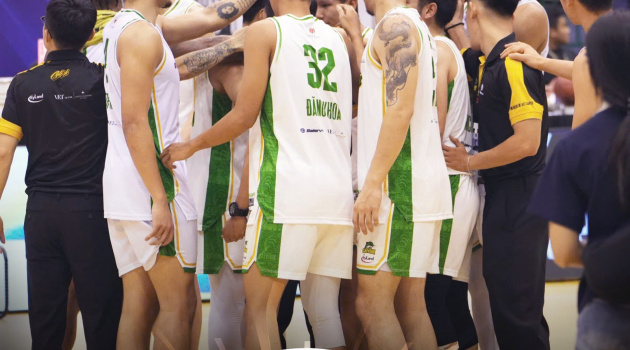 Kết quả VBA 2025 Game 12: Cantho Catfish hạ gục Hochiminh City Wings