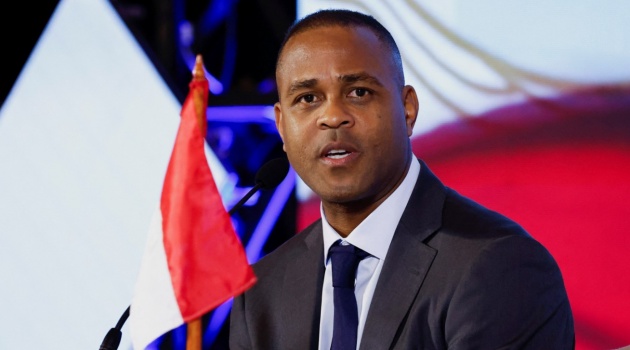 HLV Patrick Kluivert khẳng định Indonesia không ngán Nhật Bản tại vòng loại World Cup