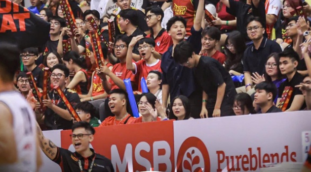 Kết quả VBA 2025 Game 15: Saigon Heat thăng hoa ở derby