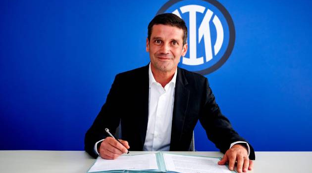 Cristian Chivu trở lại Inter Milan, đón kỳ vọng tái thiết đội bóng
