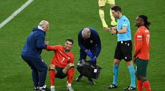 Cristiano Ronaldo kiên cường đưa Bồ Đào Nha vô địch Nations League lần hai
