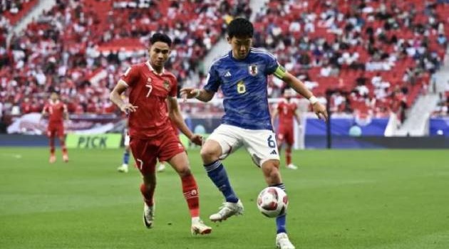 Indonesia sẵn sàng gây sốc khi đối đầu tuyển Nhật Bản tại vòng loại World Cup