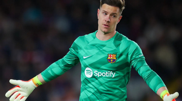 Vụ Ter Stegen ở Barca gây tranh cãi, tương lai thủ môn mờ mịt