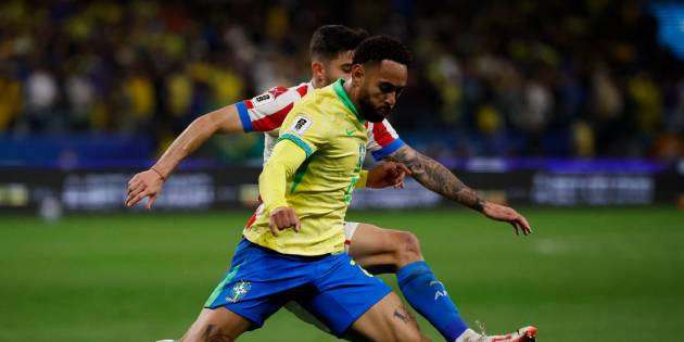 Cunha gây ấn tượng trong màu áo Brazil, fan Man Utd kỳ vọng vai trò số 10