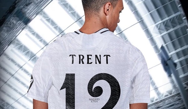 Alexander-Arnold chọn áo số 12 tại Real Madrid ở Club World Cup