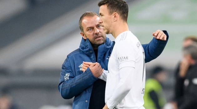 Hansi Flick muốn tái hợp Ivan Perisic để thúc đẩy cuộc cách mạng tại Barcelona