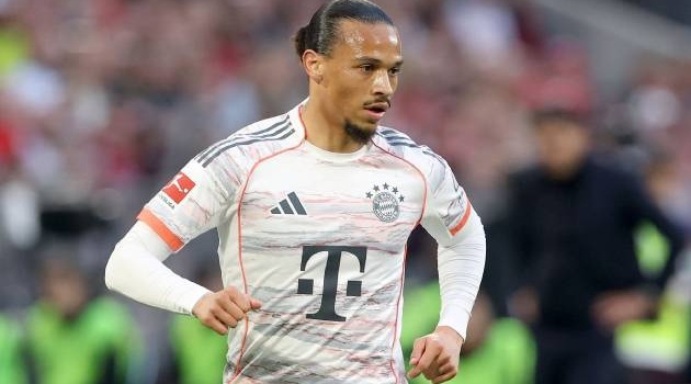 Leroy Sane chính thức rời Bayern Munich, gia nhập Galatasaray đến 2028