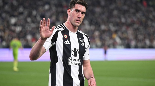 Dusan Vlahovic và hành trình đầy biến động tại Juventus