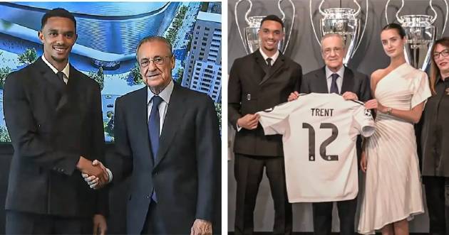 Trent Alexander-Arnold bị chỉ trích thiếu trung thành