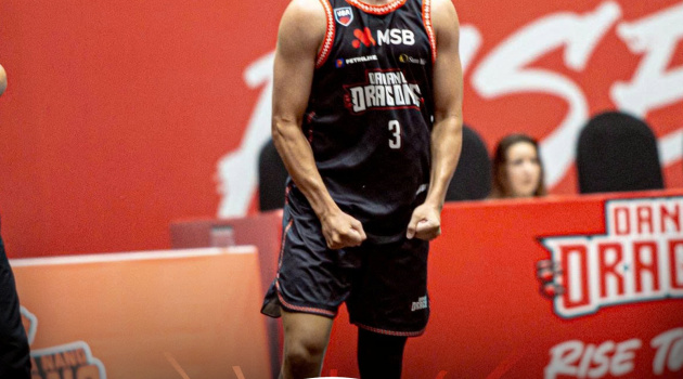 Kết quả VBA 2025 Game 17: Danang Dragons đè bẹp Ho Chi Minh City Wings