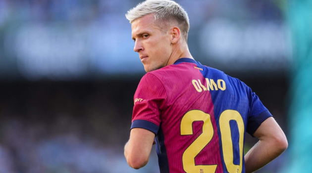 3 lý do Barcelona nên bán Dani Olmo