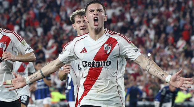 Franco Mastantuono bùng nổ khiến Real Madrid chi 63 triệu euro