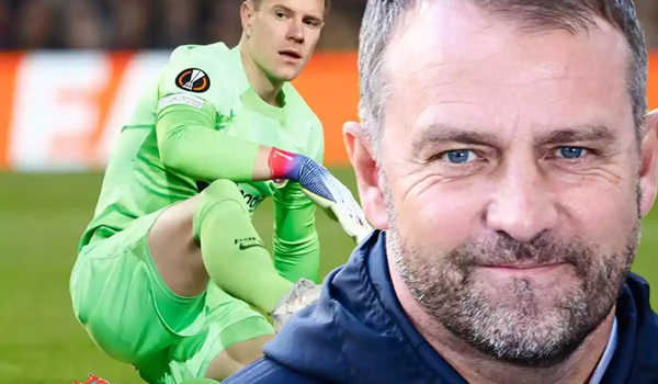 Ter Stegen gặp khó sau khi Barca chiêu mộ Garcia, liệu có giữ được suất bắt chính?