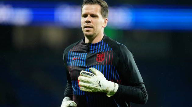 Giám đốc Deco xác nhận Szczesny ký hợp đồng mới với Barcelona