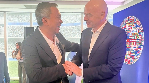 LĐBĐ Việt Nam đề xuất đăng cai sự kiện FIFA tại Hội nghị Miami
