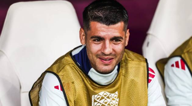 Morata tiến gần đến Como tái ngộ Fabregas ở Serie A