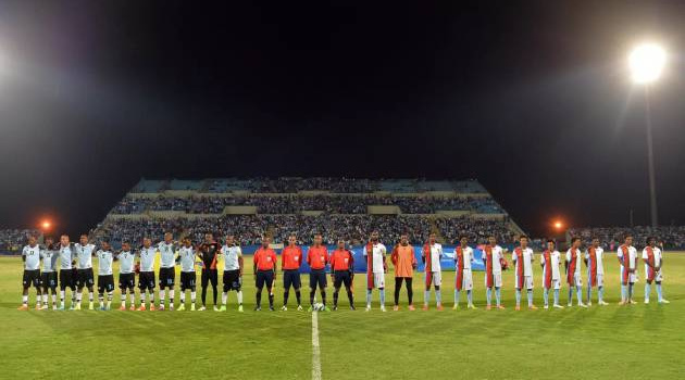 Đội tuyển Eritrea trở lại sau hơn 5 năm vắng bóng trên bản đồ FIFA