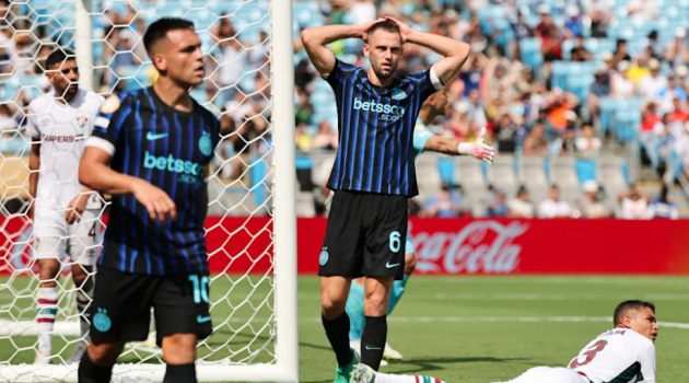 Inter Milan thất bại đáng tiếc tại FIFA Club World Cup 2025
