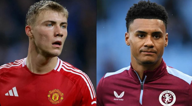 MU cân nhắc đổi Rasmus Hojlund lấy Ollie Watkins để ổn định hàng công