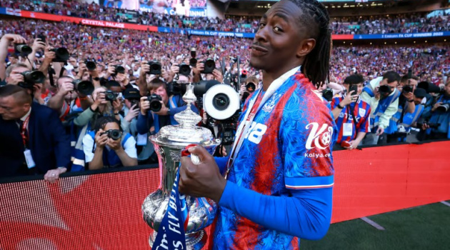 Arsenal quyết tâm chiêu mộ Eberechi Eze để tăng cường sức mạnh tấn công