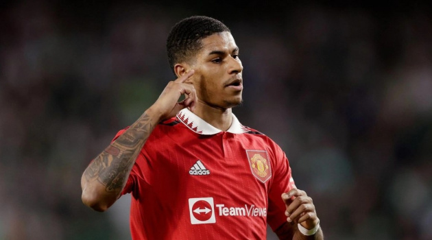 Marcus Rashford ưu tiên rời Premier League