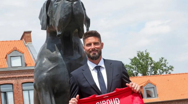 Olivier Giroud khẳng định việc khép lại hành trình cùng tuyển Pháp