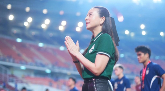 Madam Pang thất vọng, tuyên bố tái cấu trúc bóng đá nữ Thái Lan sau thất bại