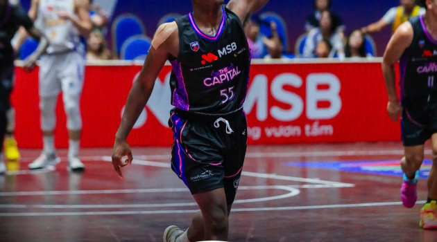 Kết quả VBA 2025 Game 29: Hanoi Buffaloes thị uy sức mạnh