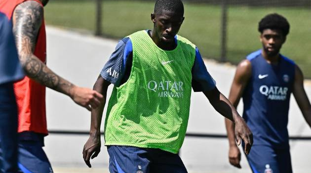 PSG lo ngại vắng bốn trụ cột trước bán kết Club World Cup