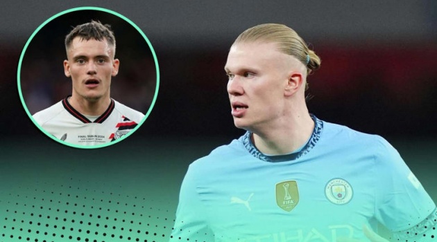 Erling Haaland dẫn đầu danh sách tân binh đắt giá nhất Premier League