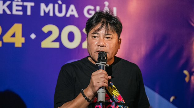 Hà Nội gia hạn với HLV Makoto Teguramori, đặt cược vào tương lai