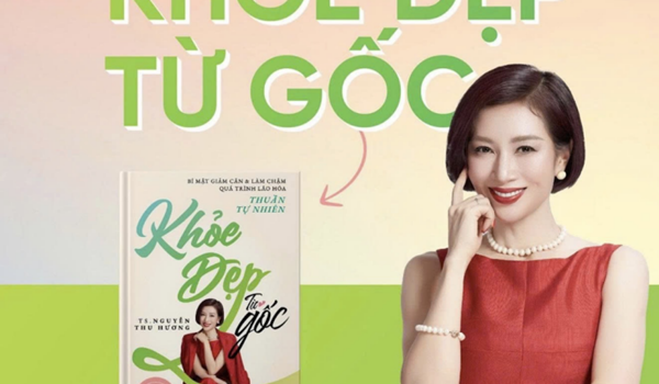 Khỏe đẹp từ gốc – Hành trình sống hài hòa với thiên nhiên và khoa học