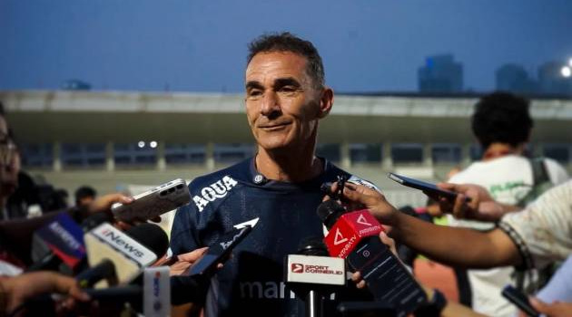 Vanenburg ra mắt U23 Indonesia ấn tượng nhưng tương lai SEA Games vẫn bỏ ngỏ