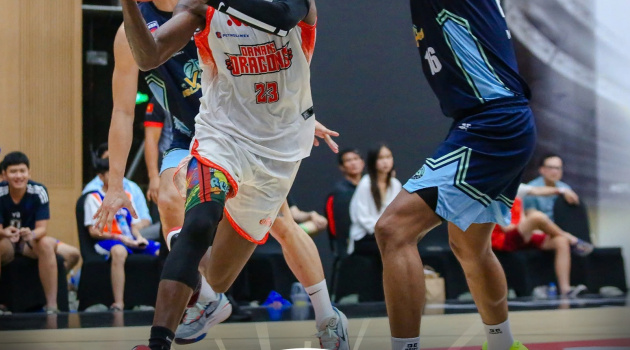Kết quả VBA 2025 Game 37: Danang Dragons áp sát top 4