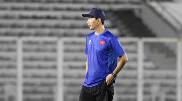 U23 Việt Nam lo ngại khi mất tiền đạo Nguyễn Thanh Nhàn