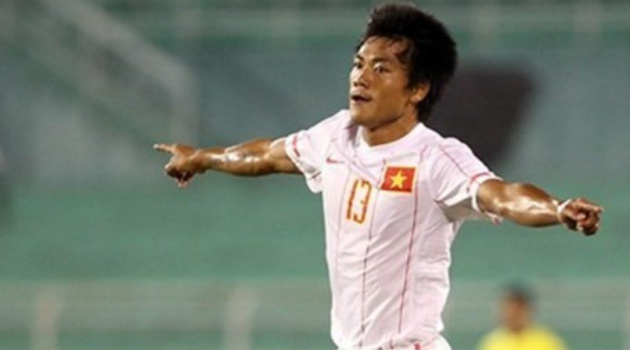 Bình Phước bổ nhiệm cựu tiền đạo Nguyễn Quang Hải vào BHL 