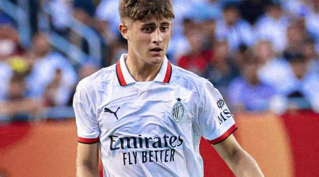 Mattia Liberali đứng trước ngã rẽ quan trọng của sự nghiệp cùng Milan