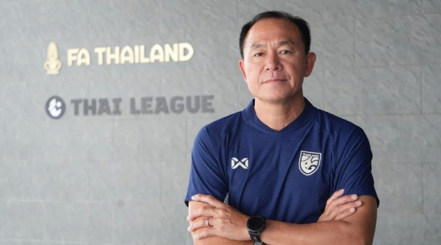 HLV U23 Thái Lan xem trận gặp U23 Indonesia là cơ hội kiểm chứng sức mạnh