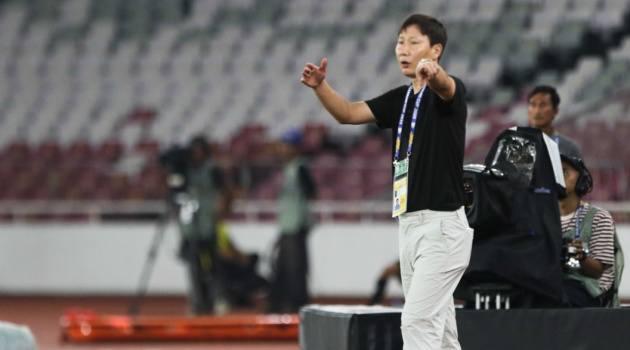 HLV Kim Sang-sik tỏa sáng với chiến thuật giúp U23 Việt Nam tiến gần chức vô địch