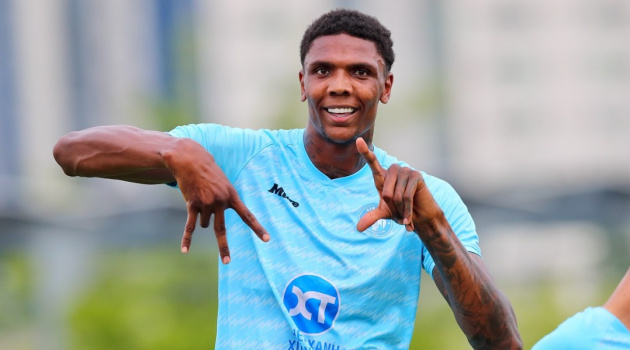 Tiền đạo Nam Định, Hudlin tự tin thay thế Xuân Son