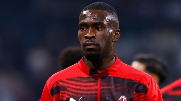 Tomori khẳng định hạnh phúc tại AC Milan