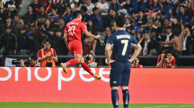  Chiến lược trái chiều giữa Việt Nam và Thái Lan trước King's Cup 2025