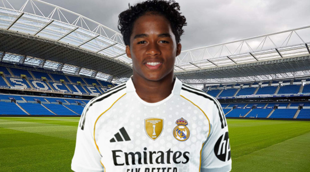 Endrick ở lại Real Madrid tạo bài toán khó cho HLV Xabi Alonso