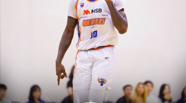 Kết quả VBA 2025 Game 50: Hanoi Buffaloes dẫn đầu BXH